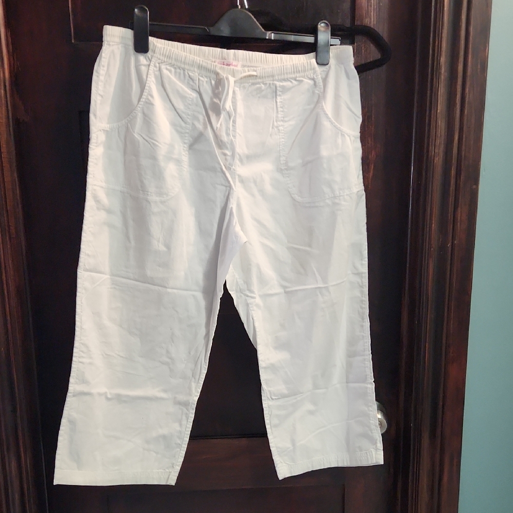 fresh produce Women's Casual Cropped Pants